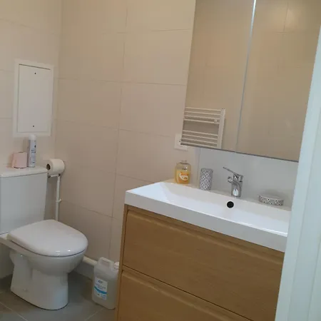 Rosa Seasonalflat Au Rdc 80 Rue Paul Vaillant Couturier 92240 Daire