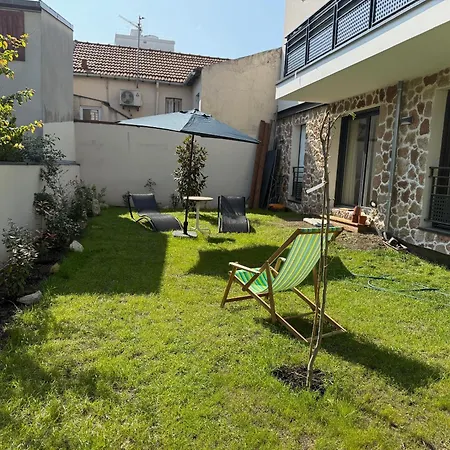 Daire Rosa Seasonalflat Au Rdc 80 Rue Paul Vaillant Couturier 92240